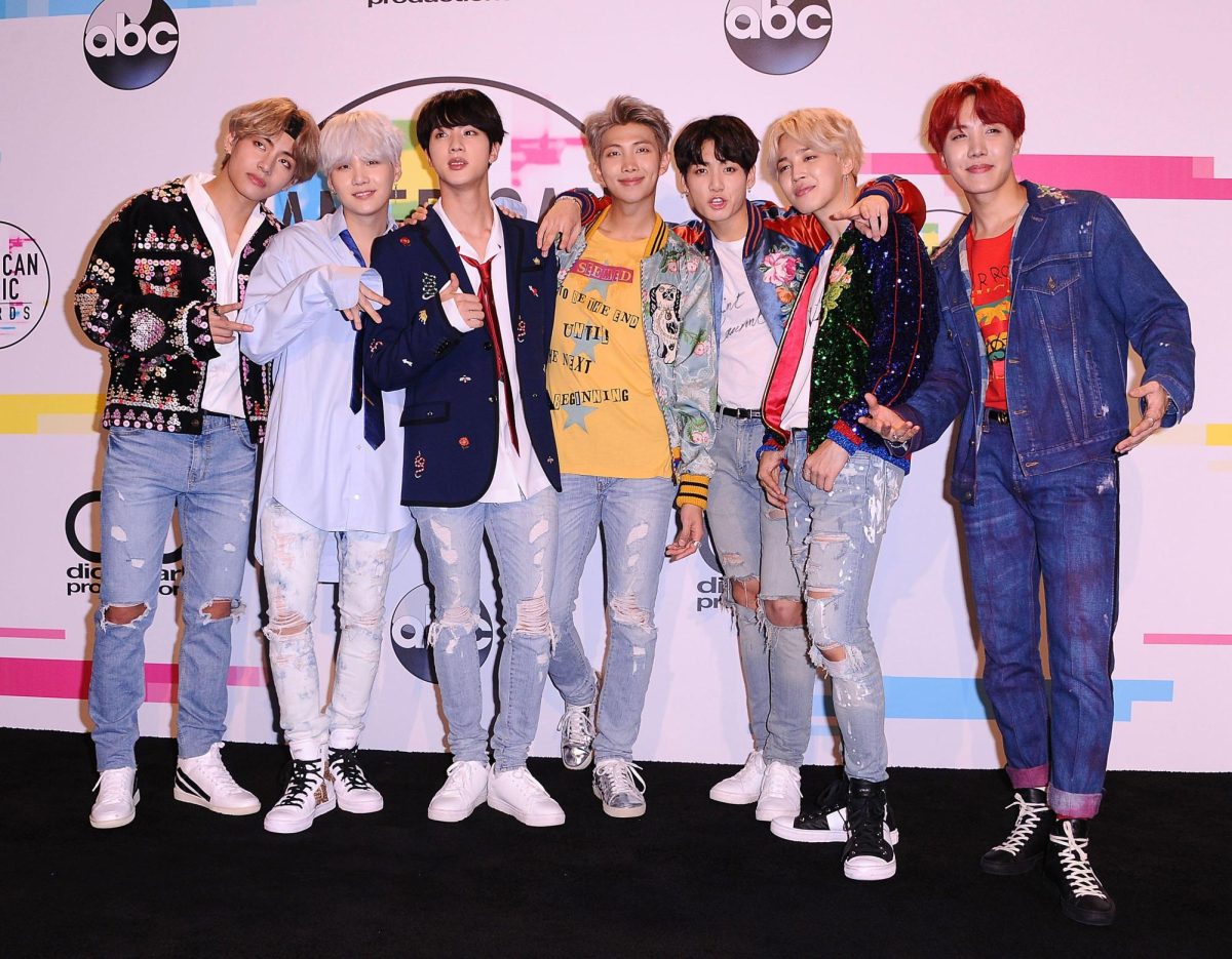 How BTS “Love Yourself” Campaign Changed The Game