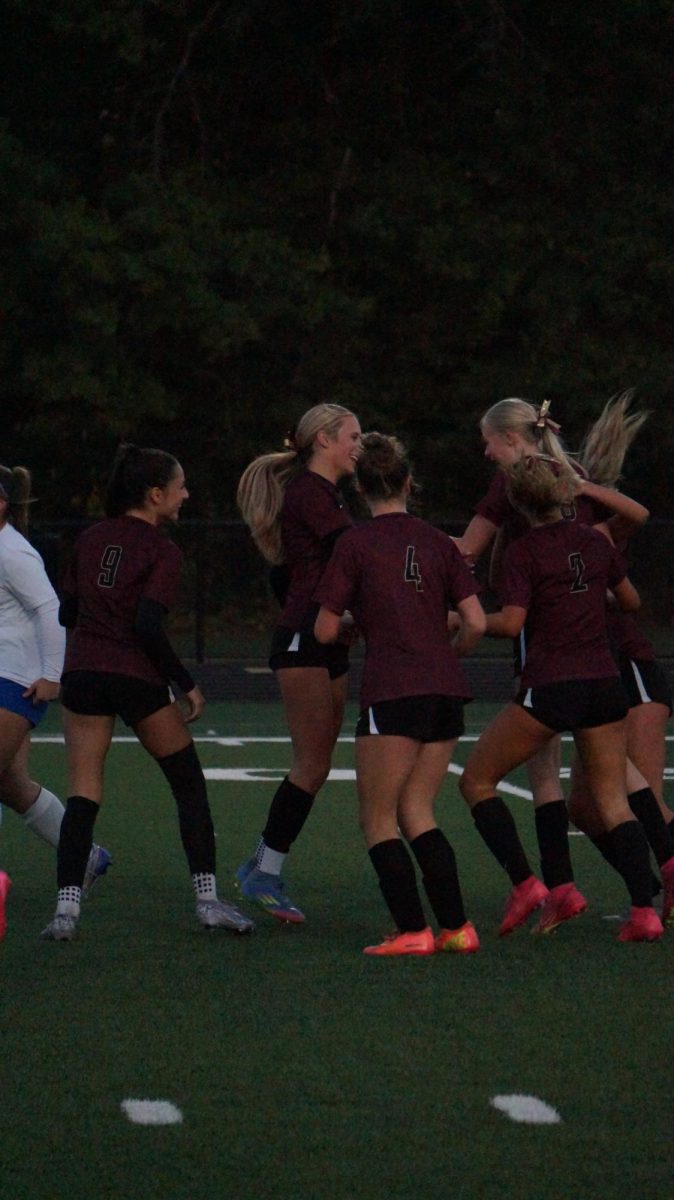 The Bittersweet Lady Hornets’ Soccer Senior Night